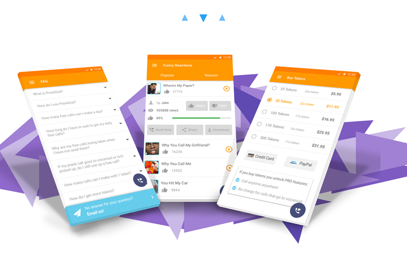 Prank Dial screenshot 3